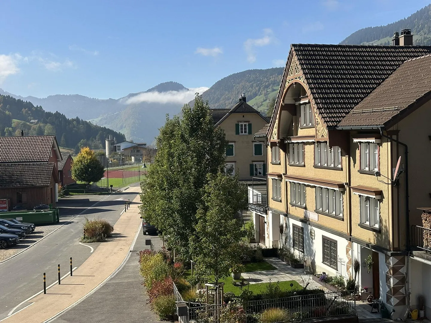 Bright & Charming 3.5-Room Apartment in the Heart of Unterwasser - Photo 8 of 22