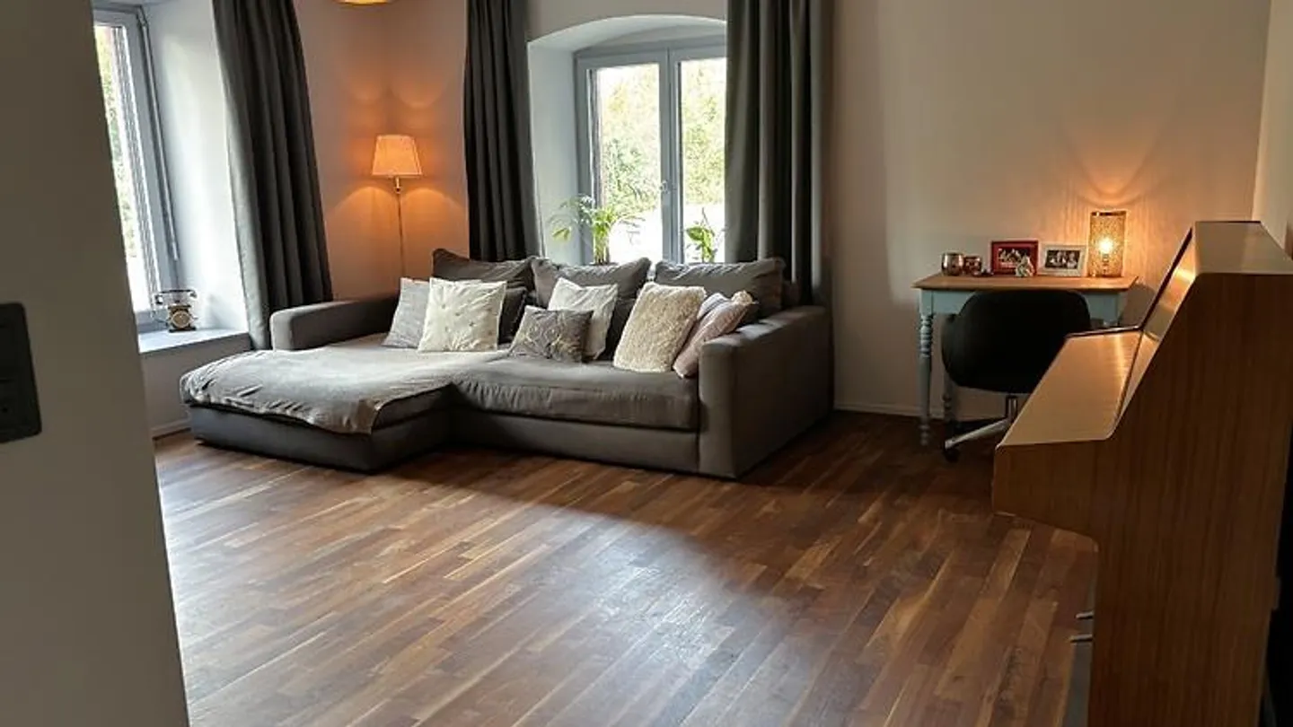 Charmante Wohnung in Winterthur - Foto 1 von 10