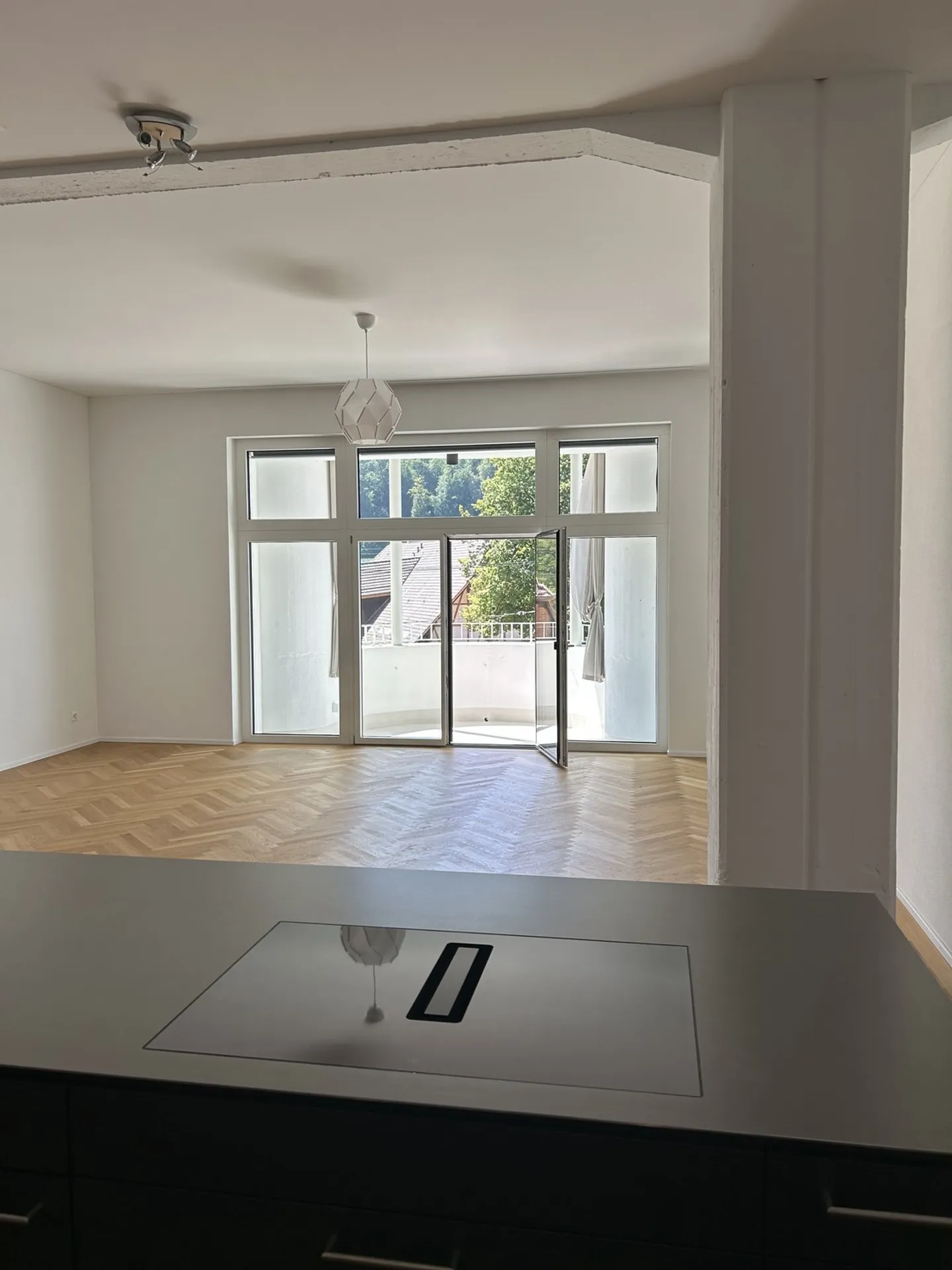 Appartement spacieux de 3,5 pièces avec salle polyvalente supplémentaire (140 m²) dans un emplacement privilégié - Photo 4 sur 5