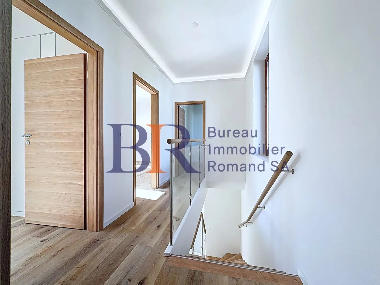 Einfamilienhaus im Herzen von Rolle - Foto 4 von 6