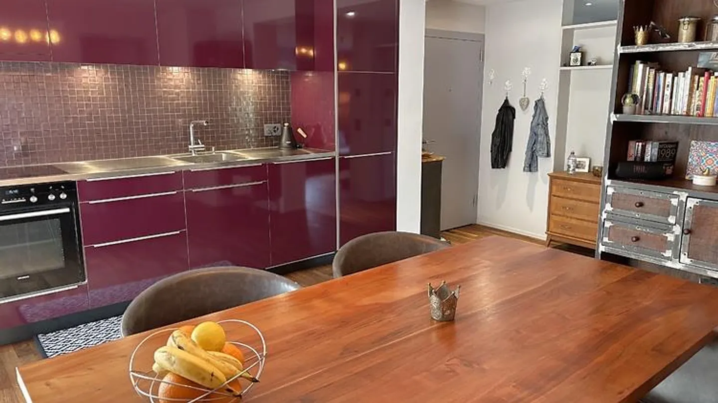 Charmante Wohnung in Winterthur - Foto 5 von 10