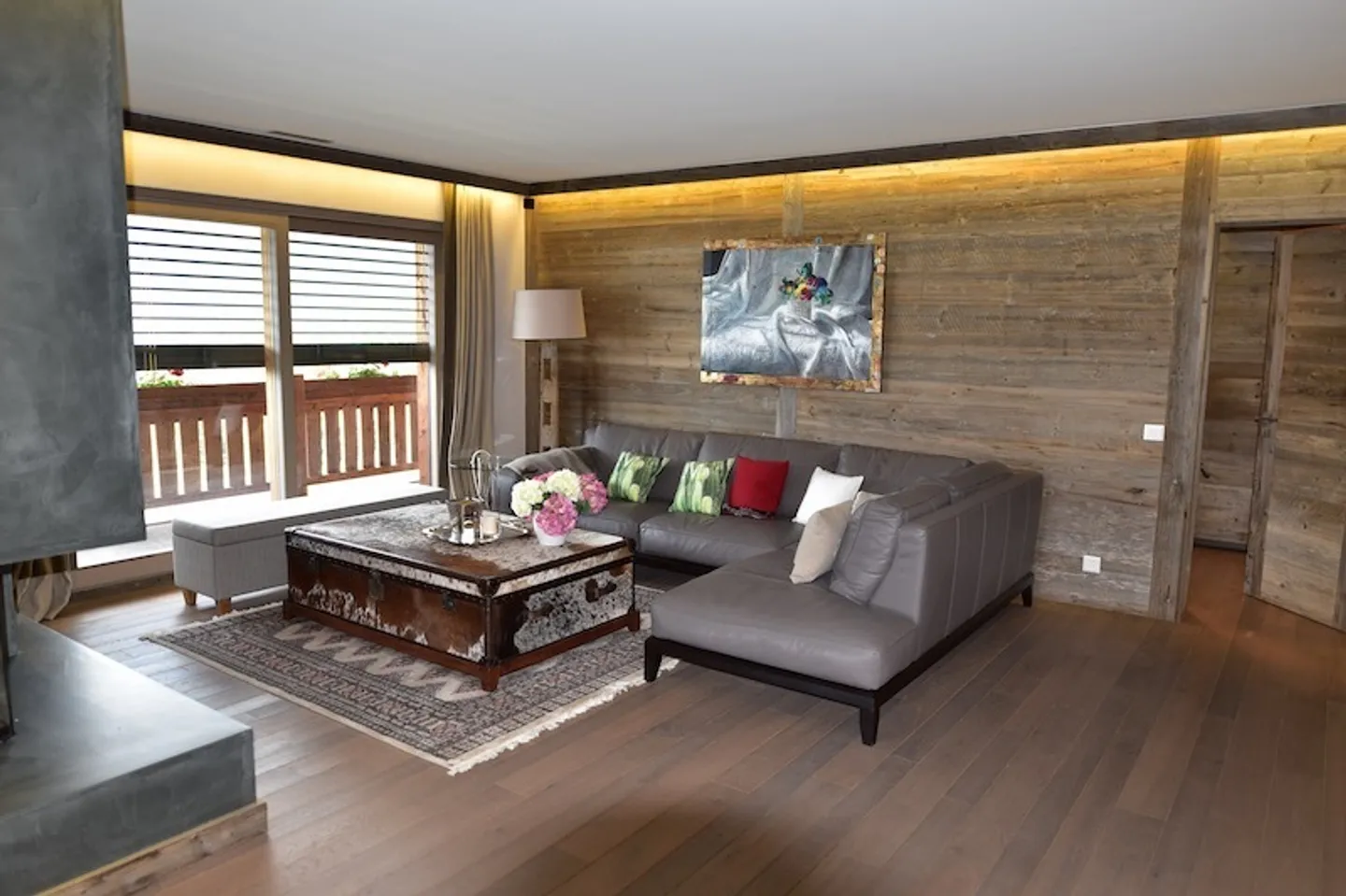 Magnifico appartamento di 4,5 locali a Crans-Montana - Foto 2 di 16