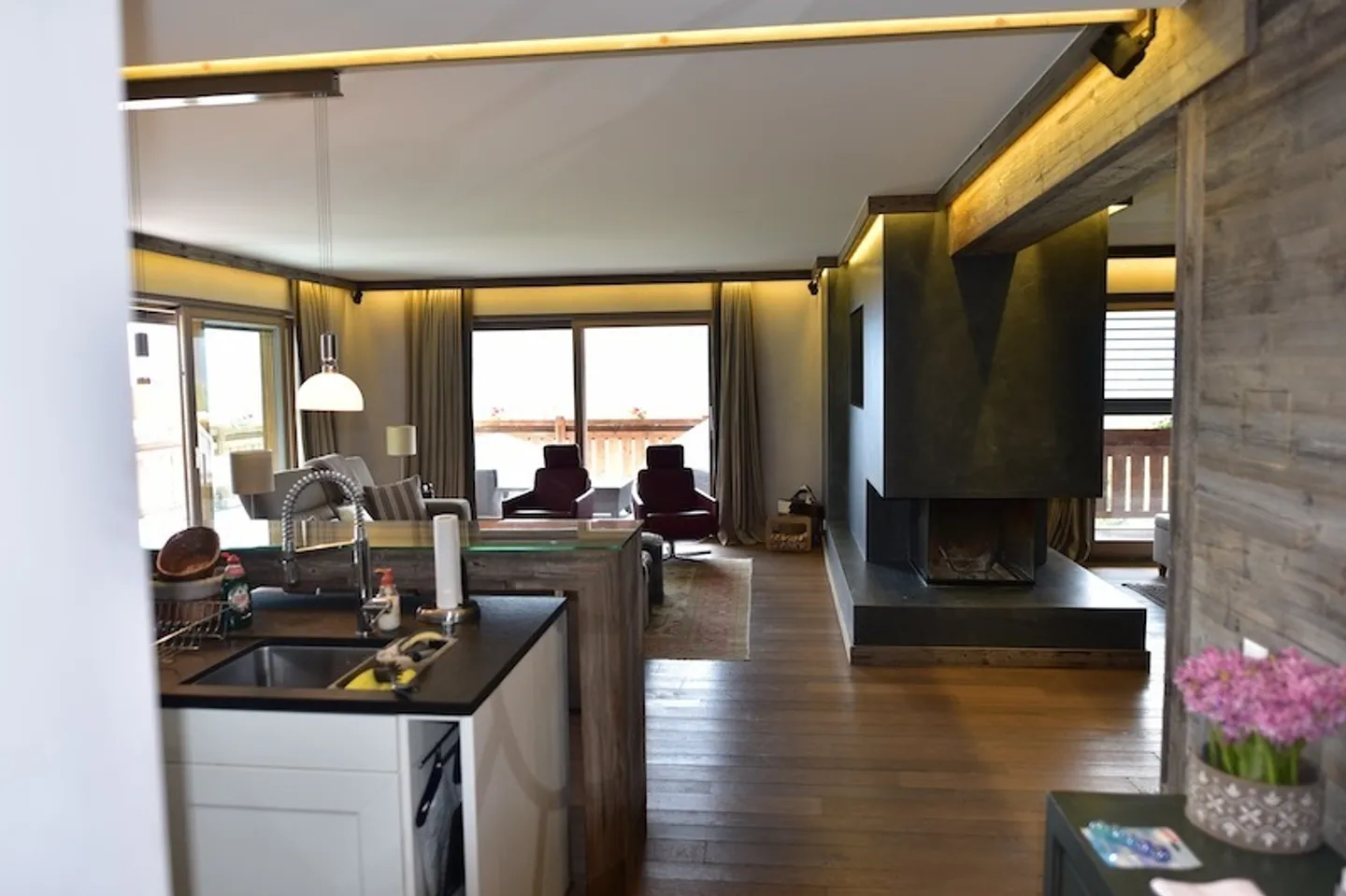 Magnifico appartamento di 4,5 locali a Crans-Montana - Foto 3 di 16