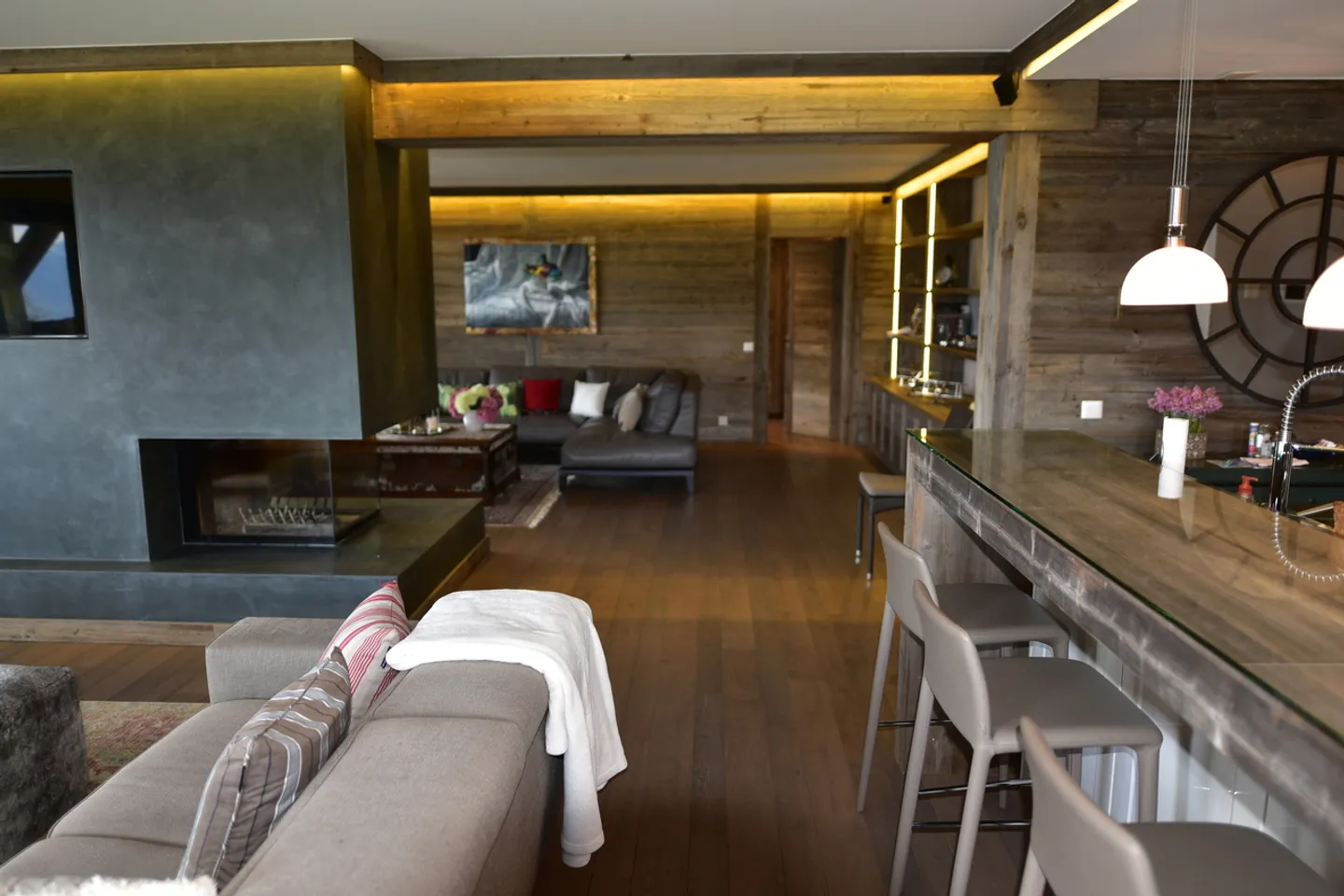 Magnifico appartamento di 4,5 locali a Crans-Montana - Foto 4 di 16