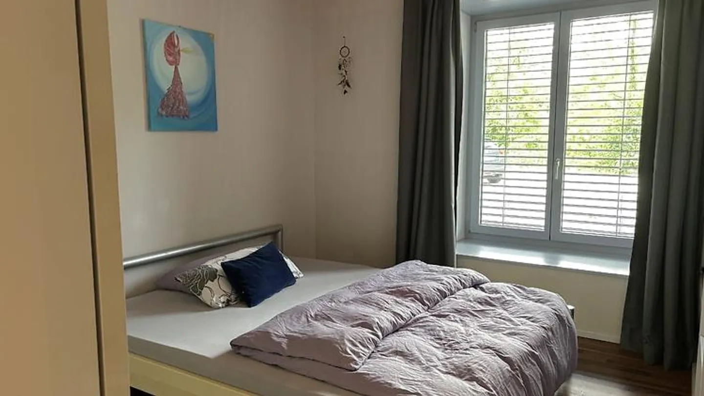 Charmante Wohnung in Winterthur - Foto 6 von 10