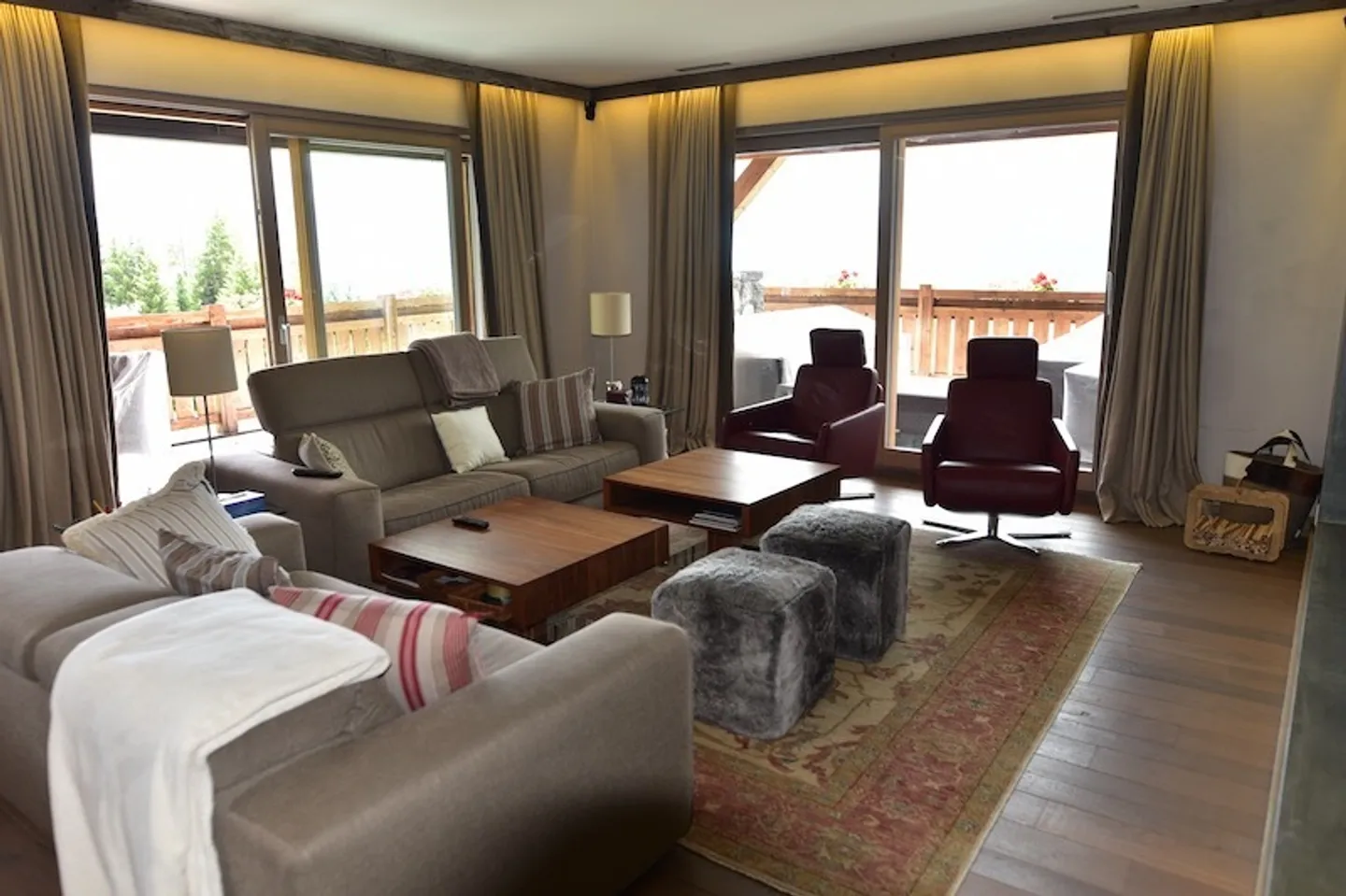 Magnifico appartamento di 4,5 locali a Crans-Montana - Foto 5 di 16