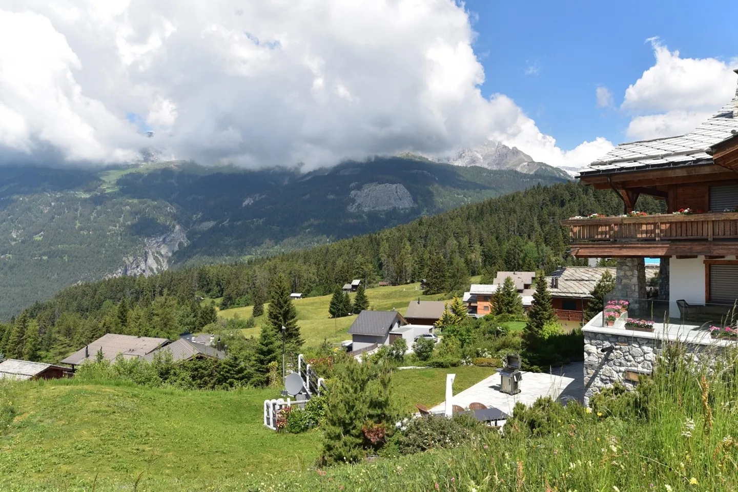 Magnifico appartamento di 4,5 locali a Crans-Montana - Foto 12 di 16