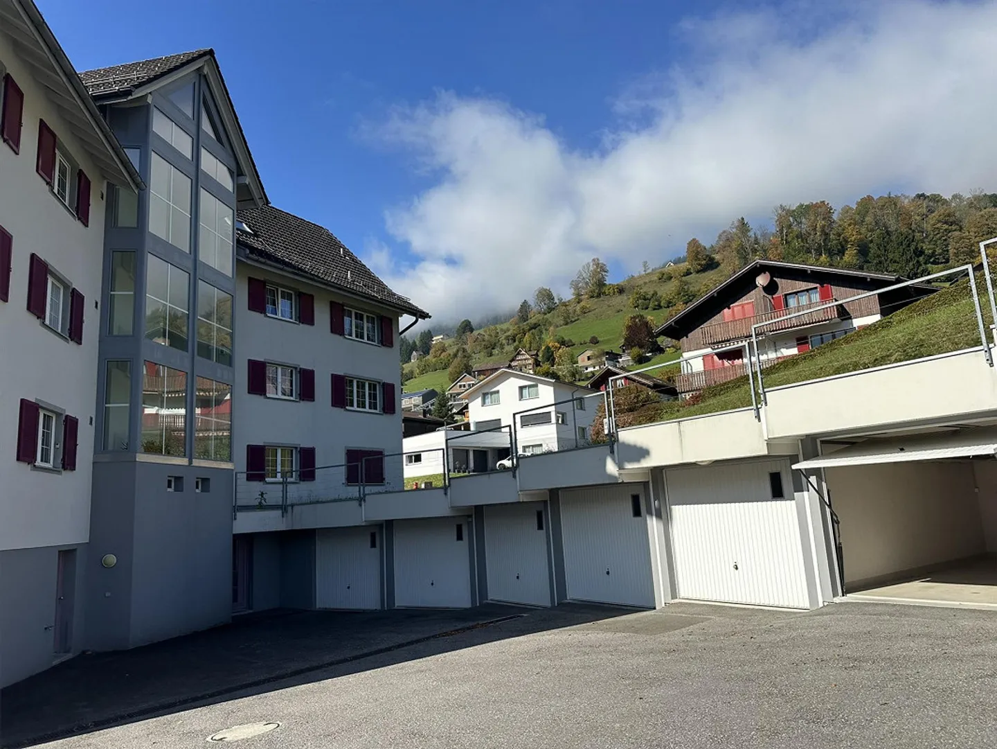 Bright & Charming 3.5-Room Apartment in the Heart of Unterwasser - Photo 19 of 22