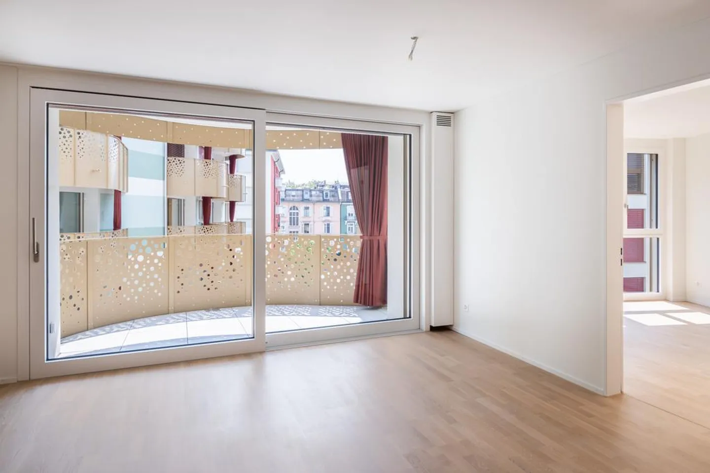 Moderne Stadtwohnung mit Quartiercharakter - Foto 6 von 8