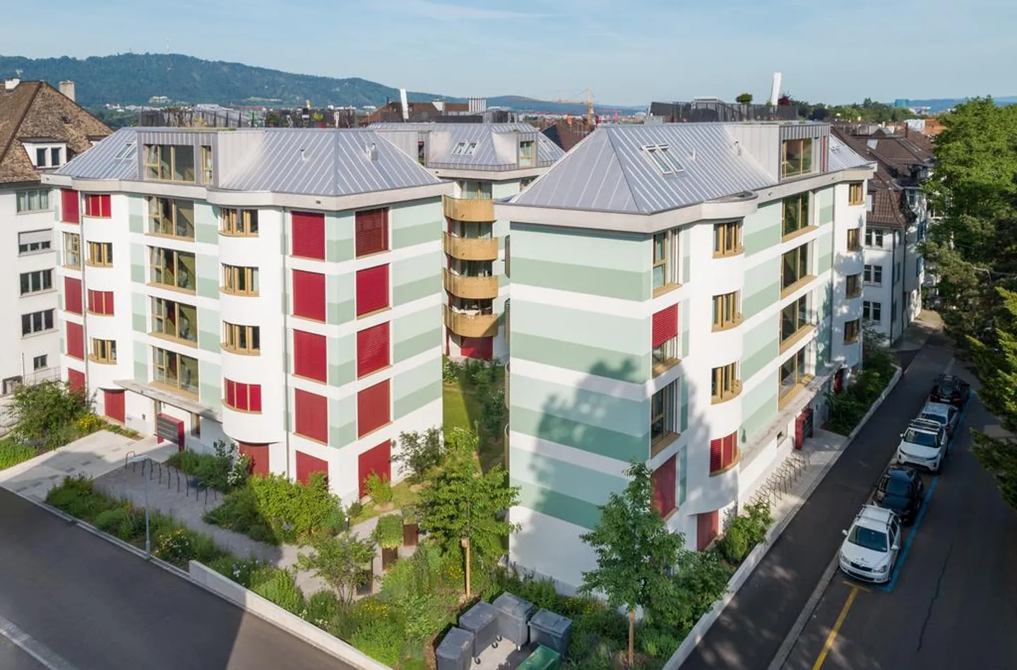 Moderne Stadtwohnung mit Quartiercharakter - Foto 8 von 8