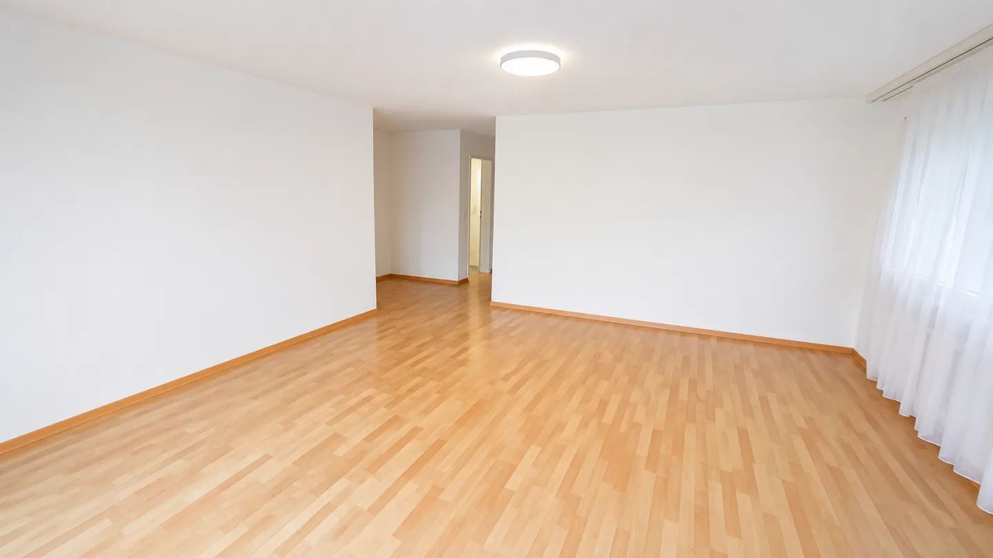 Charmante Wohnung in Benken - Foto 1 von 1
