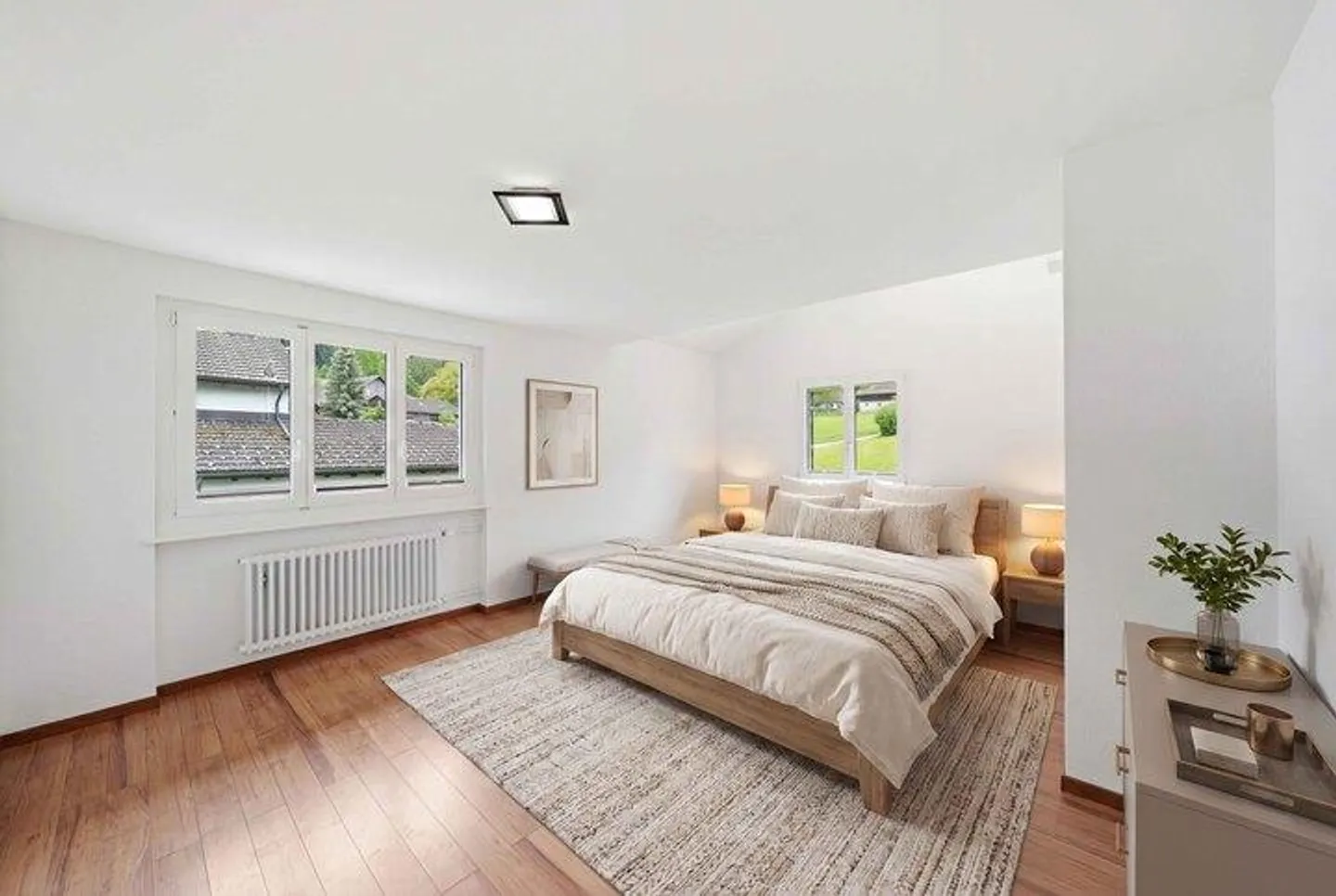 Charming Duplex with Large Garden - Photo 5 of 8