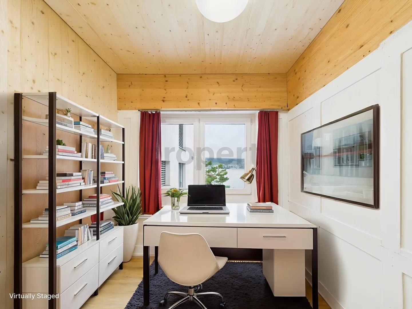 Exclusive and Historical 4-Room Apartment Directly on Lake Zurich - Photo 7 of 13