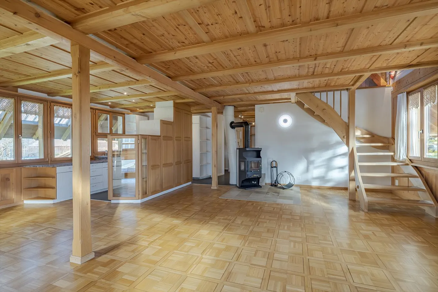 Duplex 5.5 pièces - Foto 3 von 13