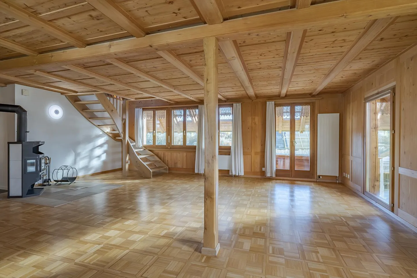 Duplex 5.5 pièces - Foto 4 von 13