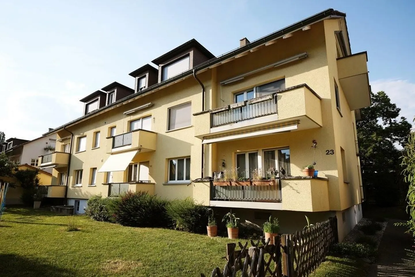 Gemütliches wohnen in der Elfenau - Foto 1 von 6