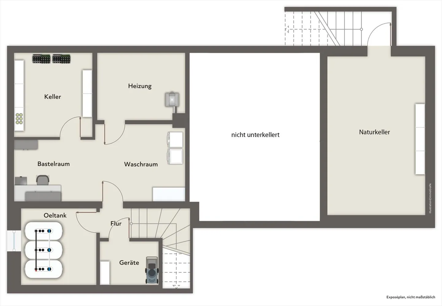 Duplex 5.5 pièces - Foto 12 von 13