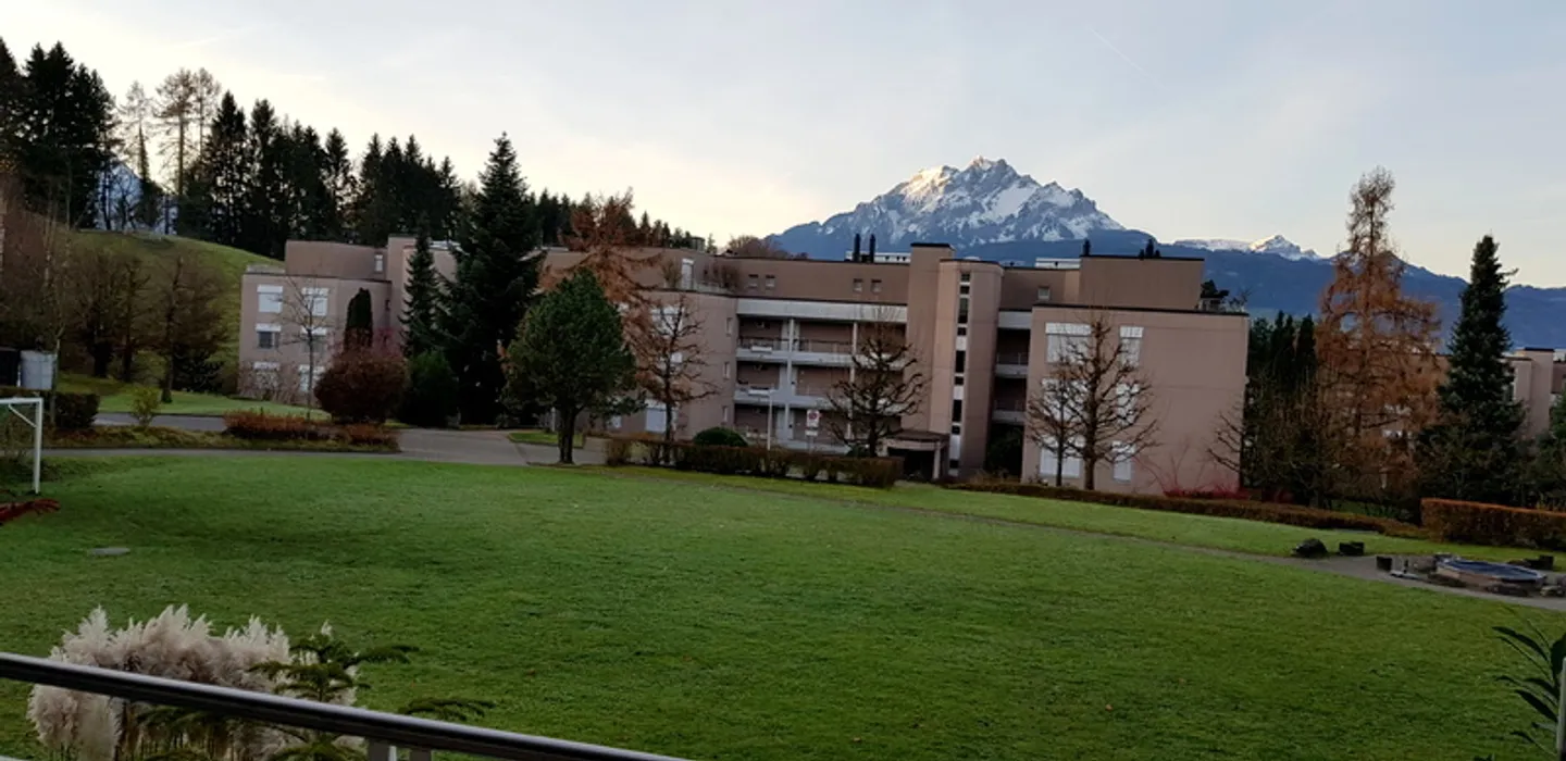 Appartamento Incantevole con Vista sul Pilatus - Foto 6 di 7