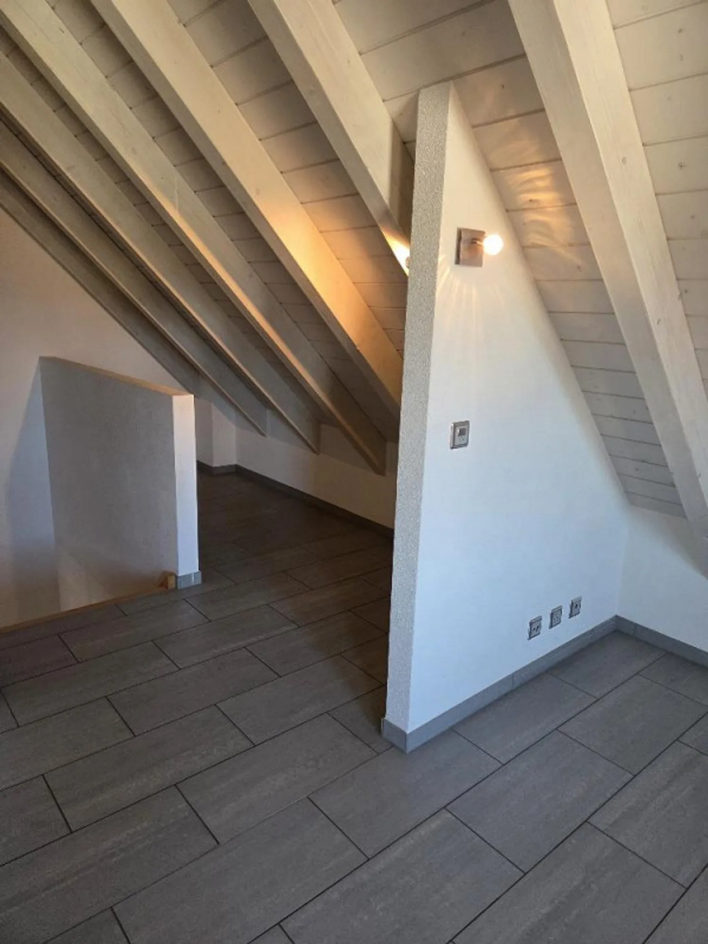 2.5 Room Apartment in Wahlen 100 sqm - Photo 13 of 15