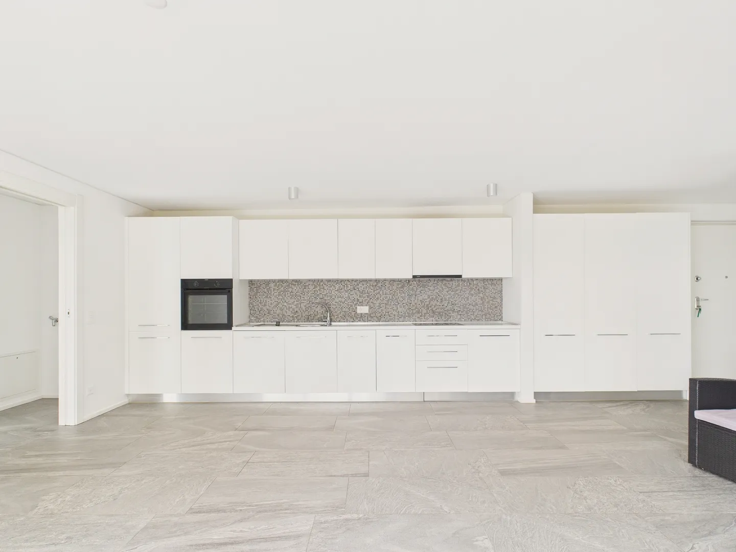 Modernes Apartment mit Terrasse - Foto 4 von 12