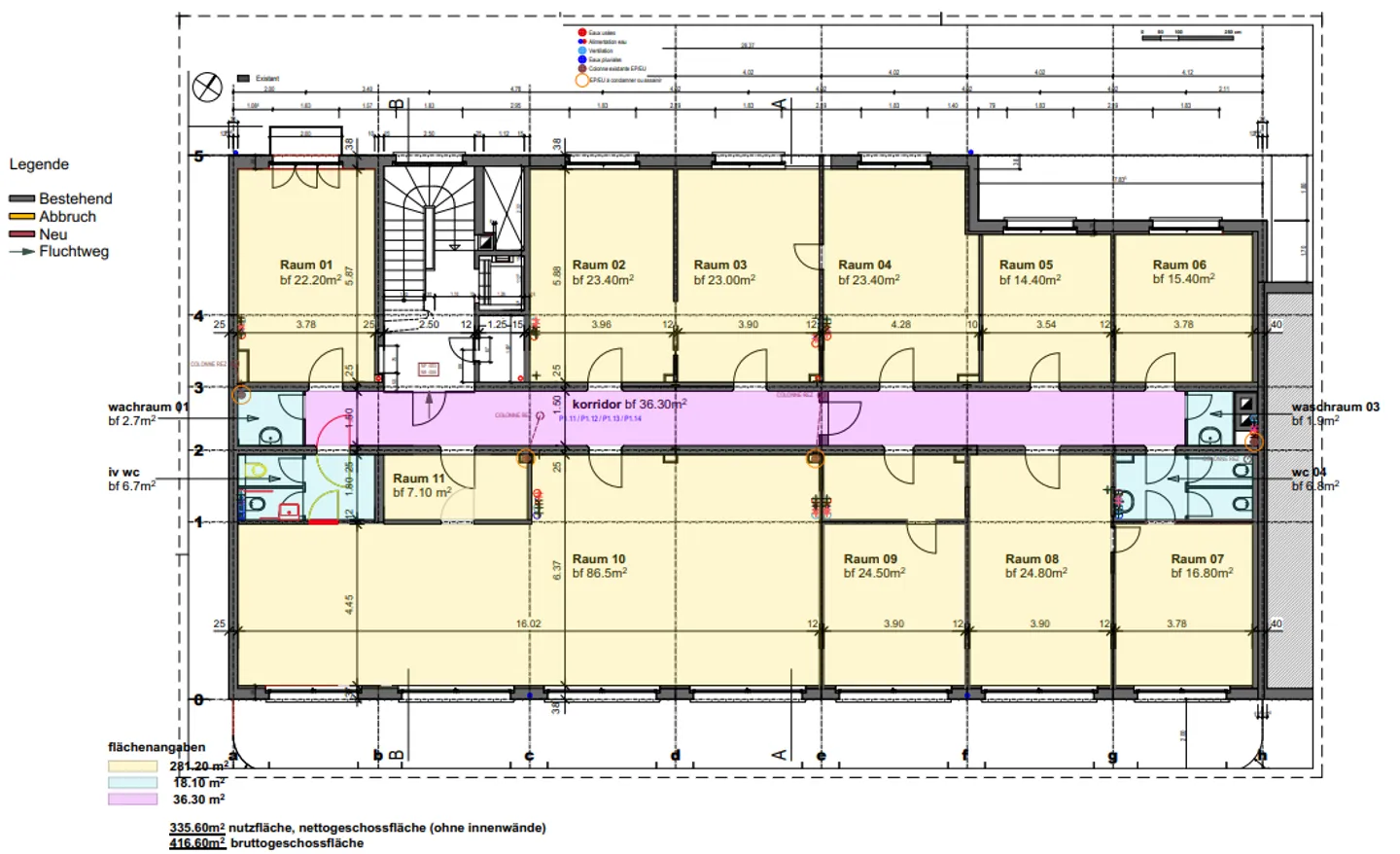 Spacious Commercial Space in Biel - Photo 18 of 18