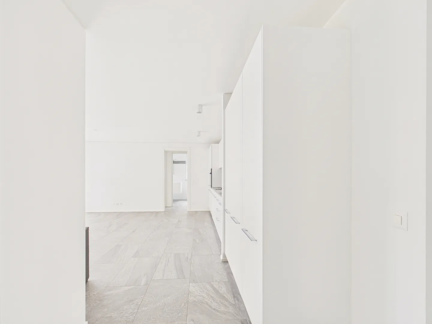 Modernes Apartment mit Terrasse - Foto 10 von 12