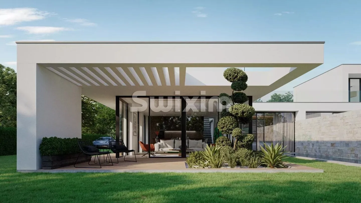 Versoix - Villa di Lusso KAJA THPE - Foto 2 di 10