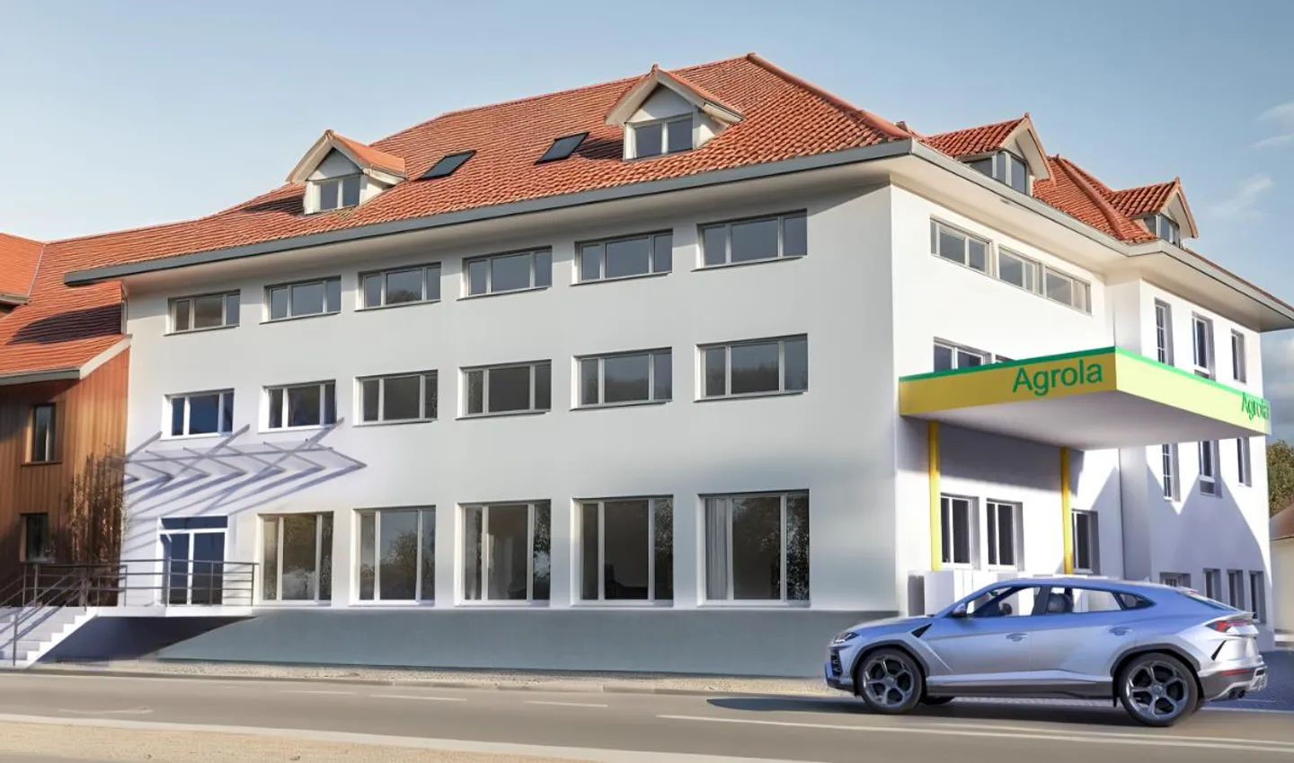 Vendita di farmaci possibile - Proprietà commerciale ristrutturata con alta flessibilità per medicina e salute "Costruzione grezza 2" - Foto 3 di 6