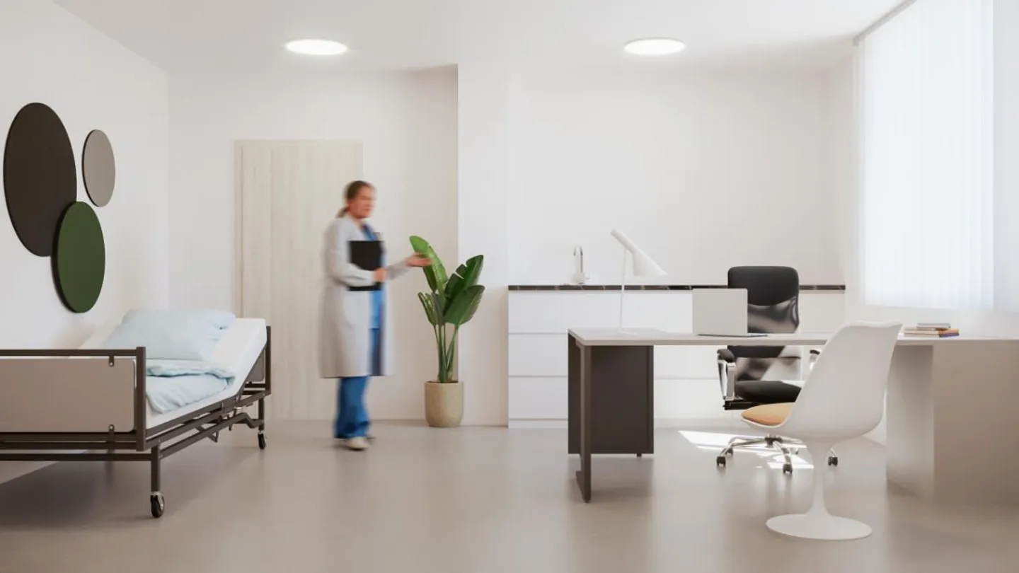 Vendita di farmaci possibile - Proprietà commerciale ristrutturata con alta flessibilità per medicina e salute "Costruzione grezza 2" - Foto 5 di 6