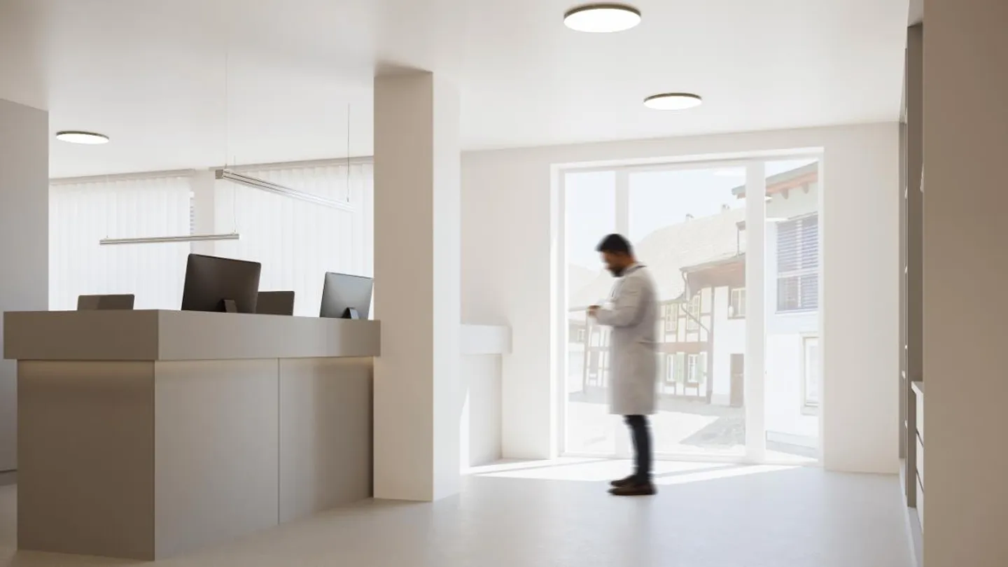 Vendita di farmaci possibile - Proprietà commerciale ristrutturata con alta flessibilità per medicina e salute "Costruzione grezza 2" - Foto 6 di 6