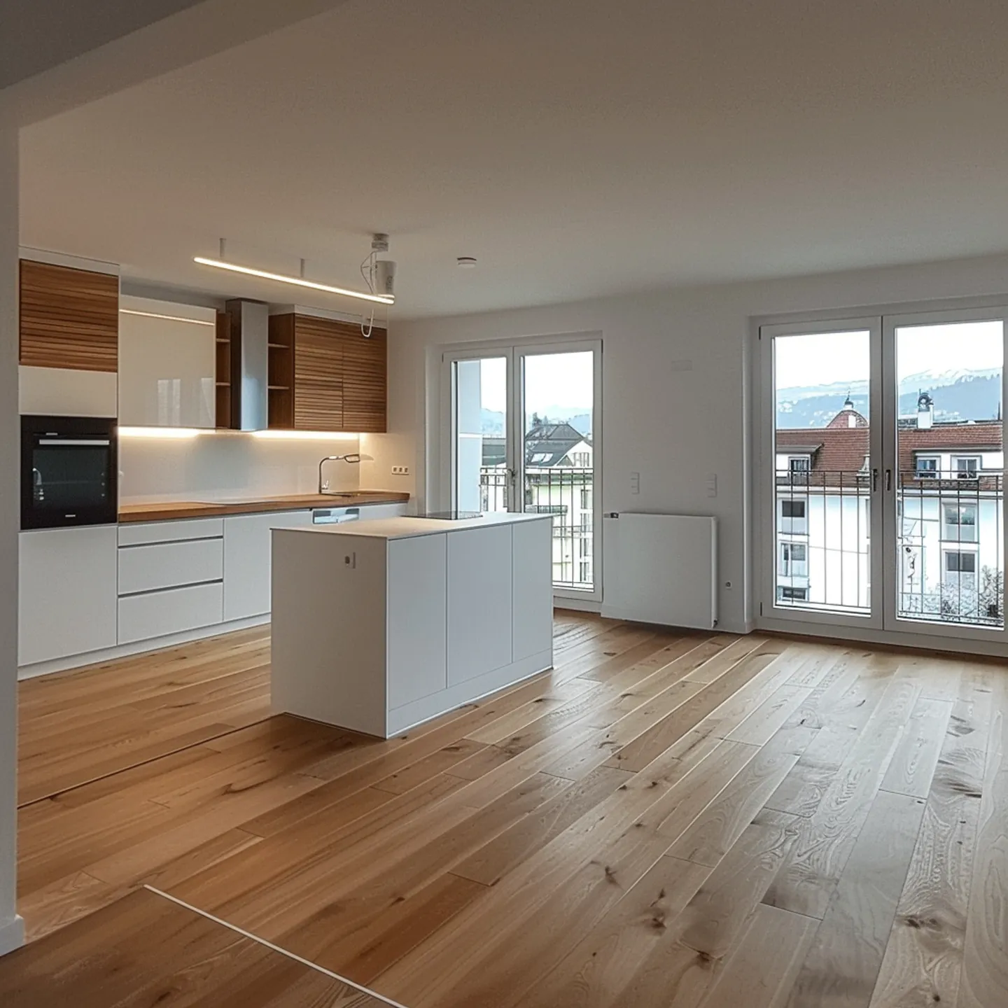 Apartment for rent - Photo 1 of 8