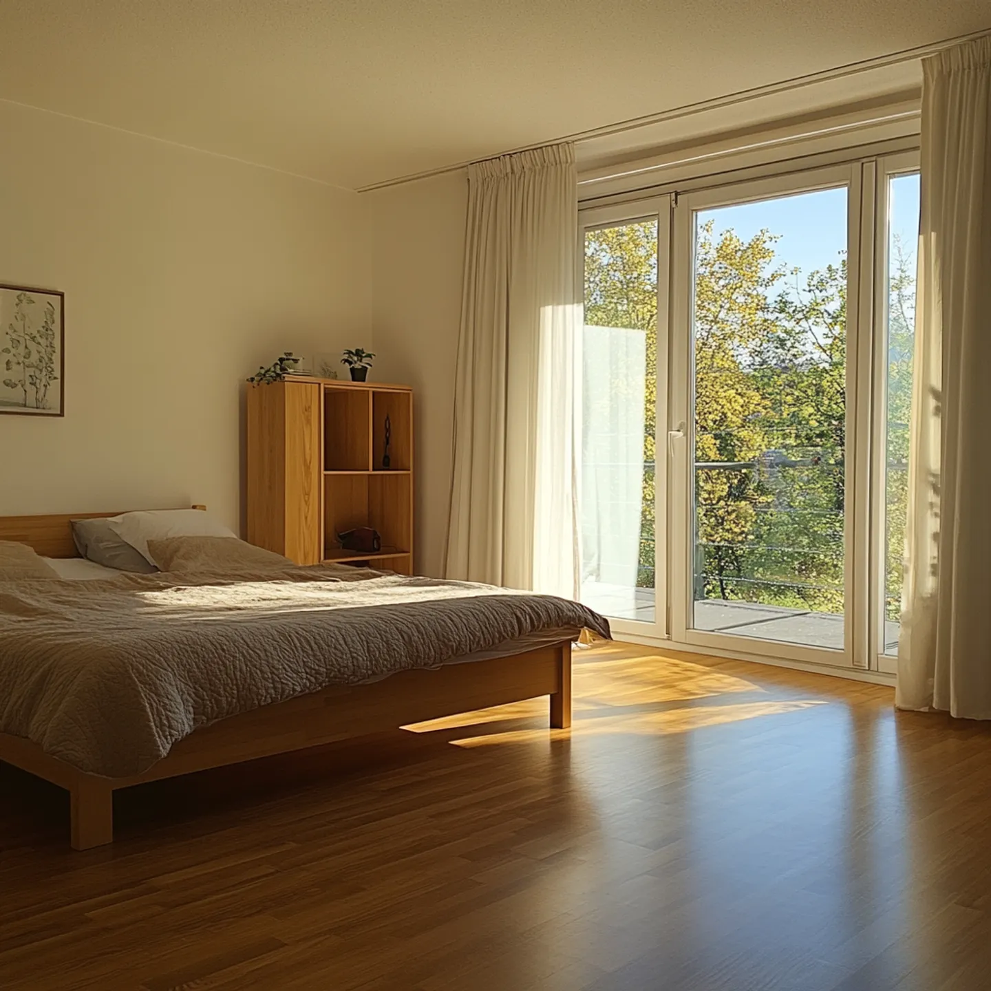 Apartment for rent - Photo 5 of 8