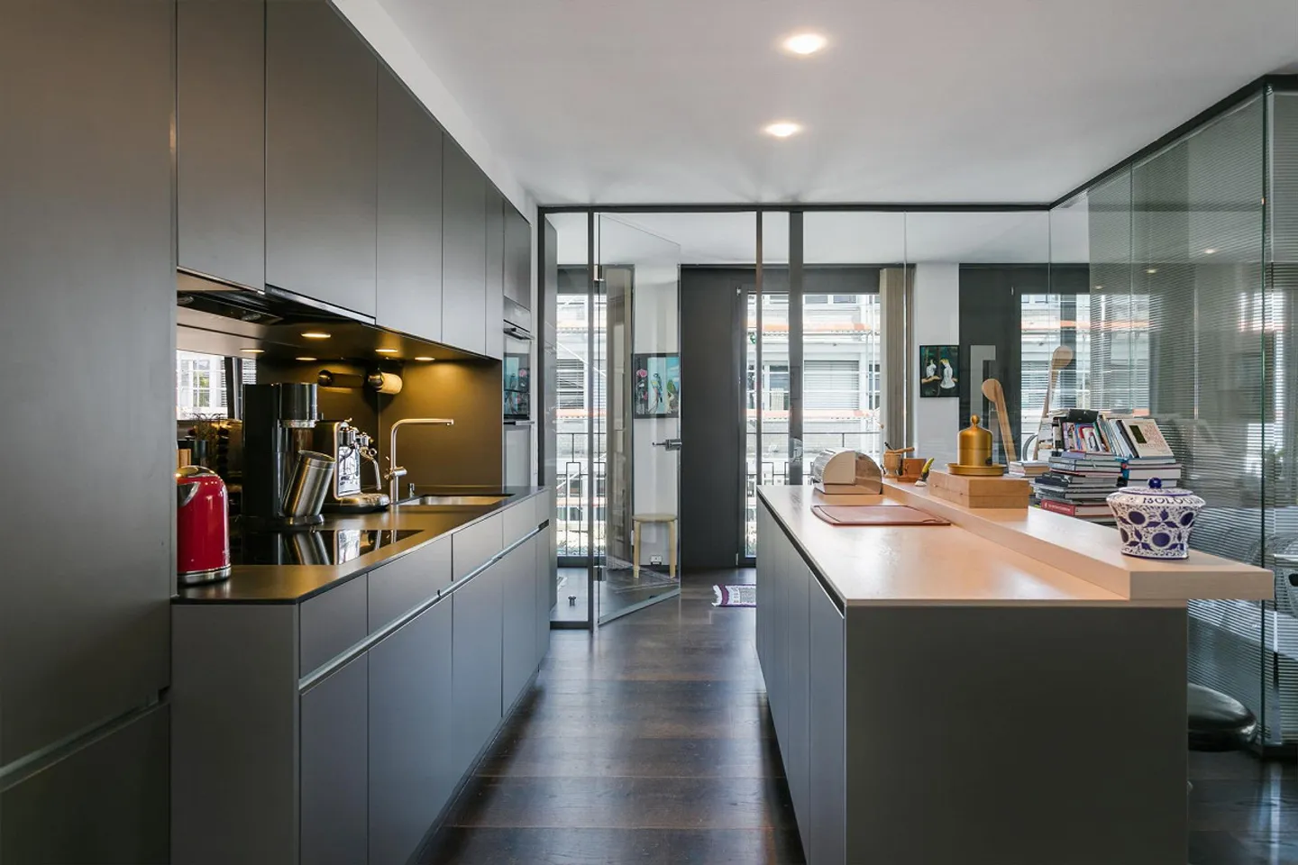 Trendy Loft Apartment with Terrace - Photo 1 of 10