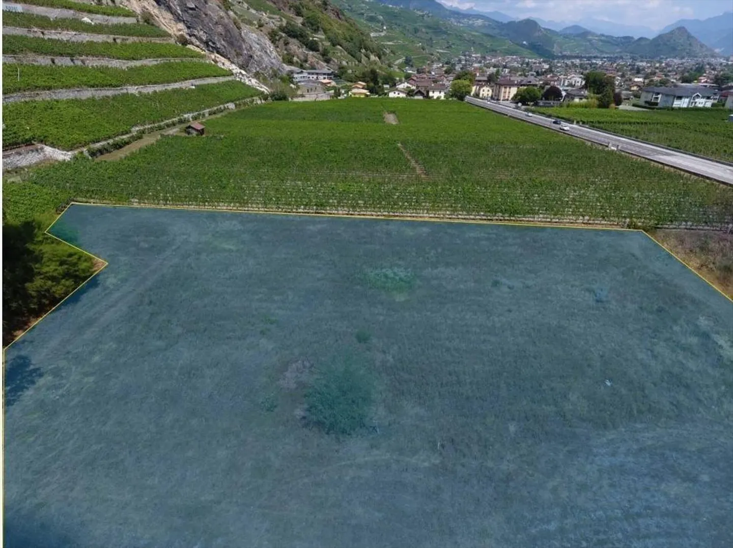 Land in Vétroz - Photo 3 of 4