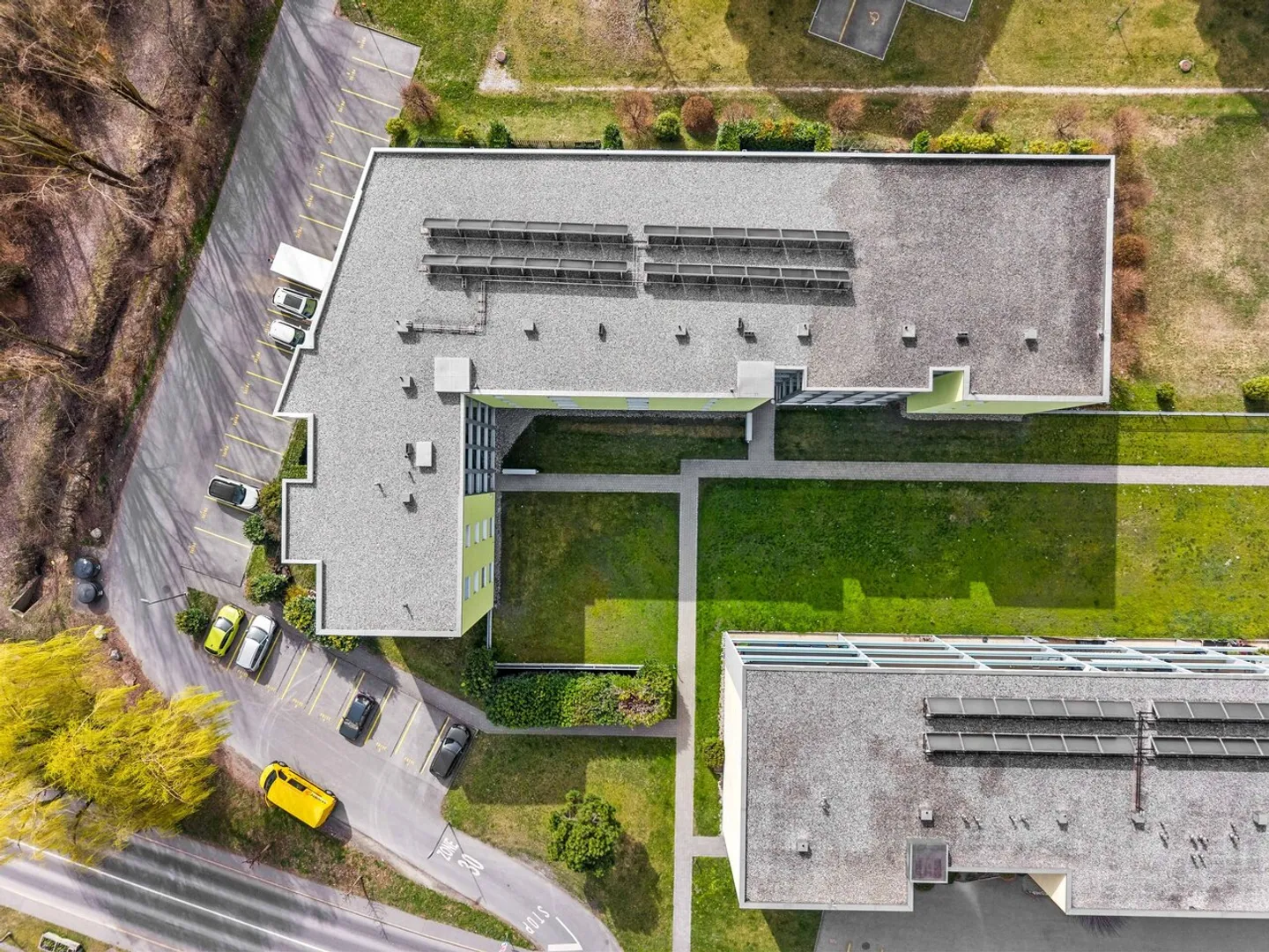 Magnifique appartement 3.5 pièces - Photo 22 sur 24