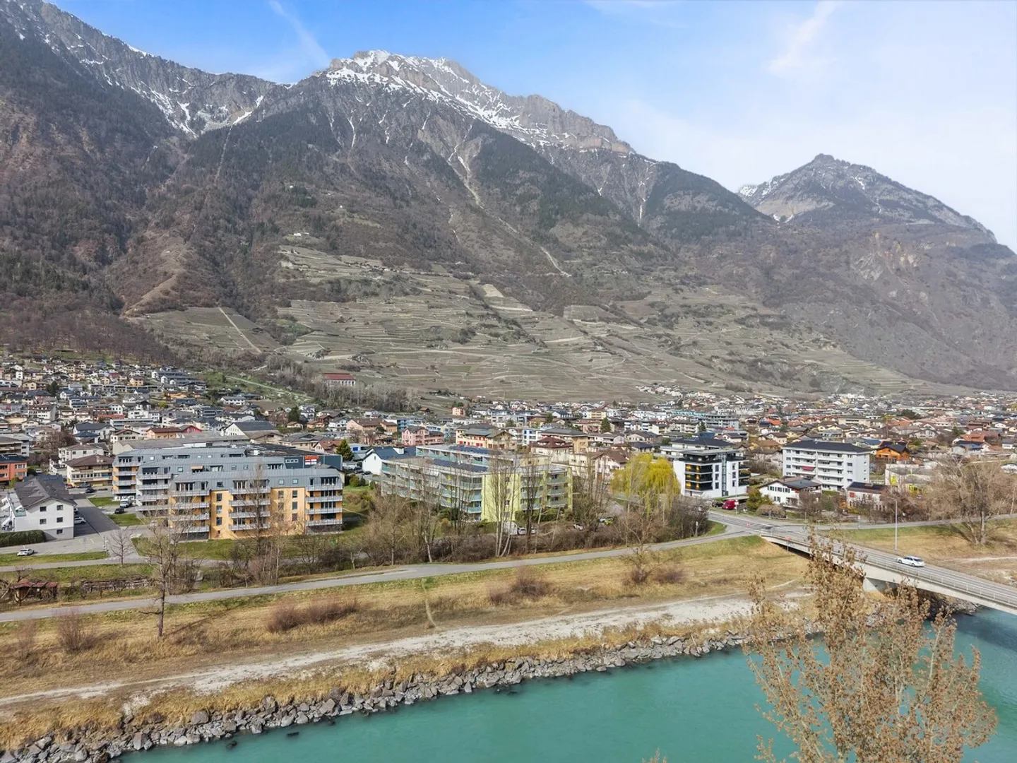 Magnifique appartement 3.5 pièces - Photo 24 sur 24