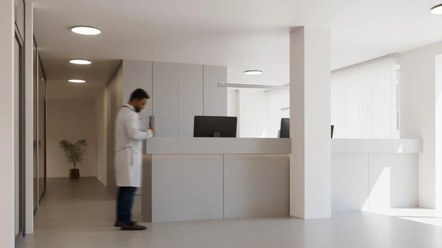 Vendita di farmaci possibile - Proprietà commerciale ristrutturata con alta flessibilità per medicina e salute "Costruzione grezza 2" - Foto 1 di 6