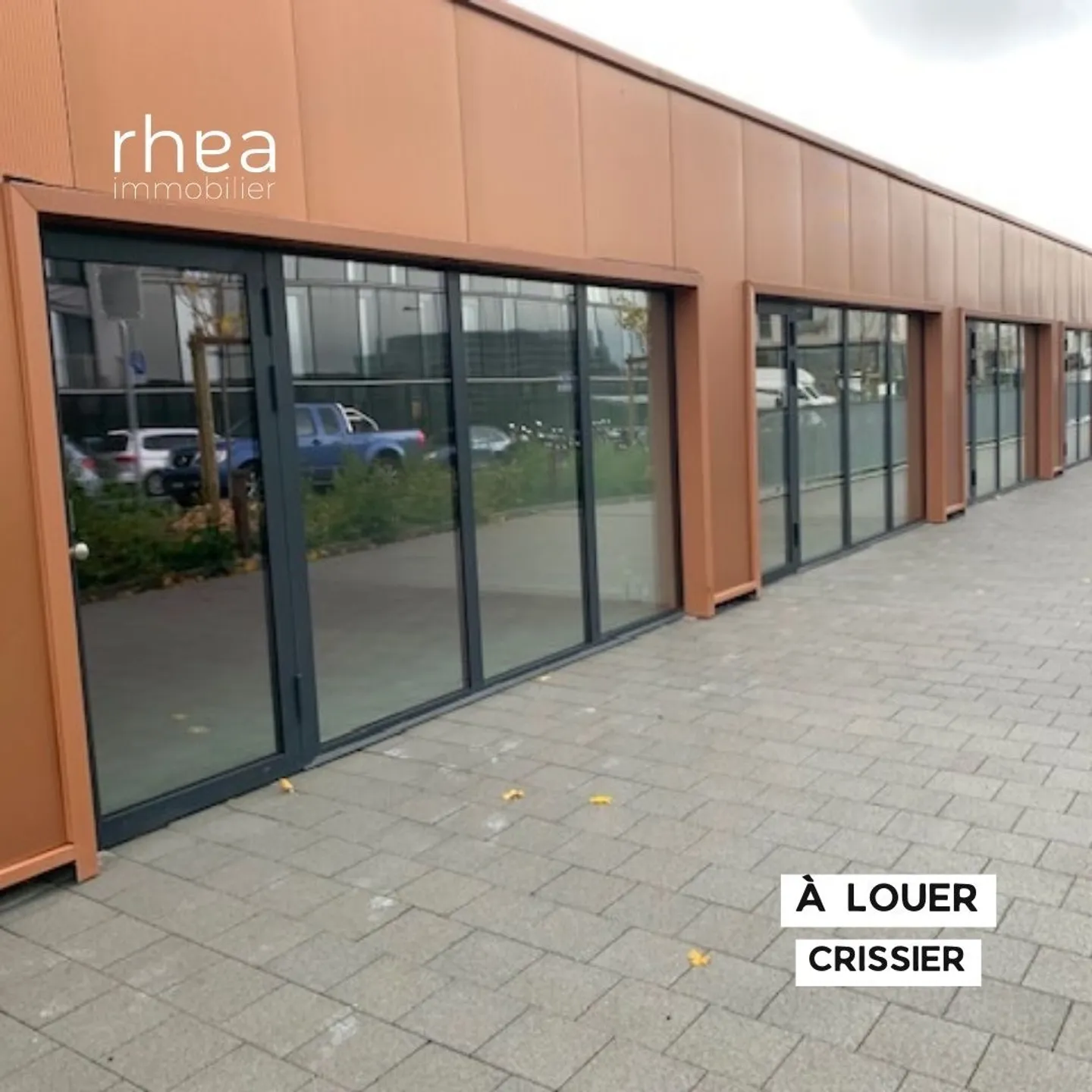 Arcade/Atelier à Crissier - Photo 1 sur 7
