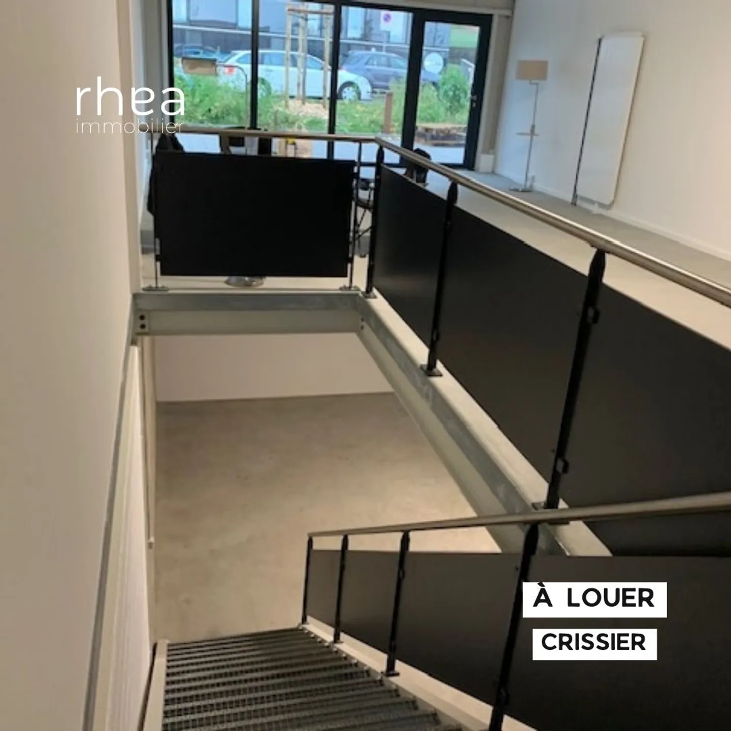 Arcade/Atelier à Crissier - Photo 2 sur 7
