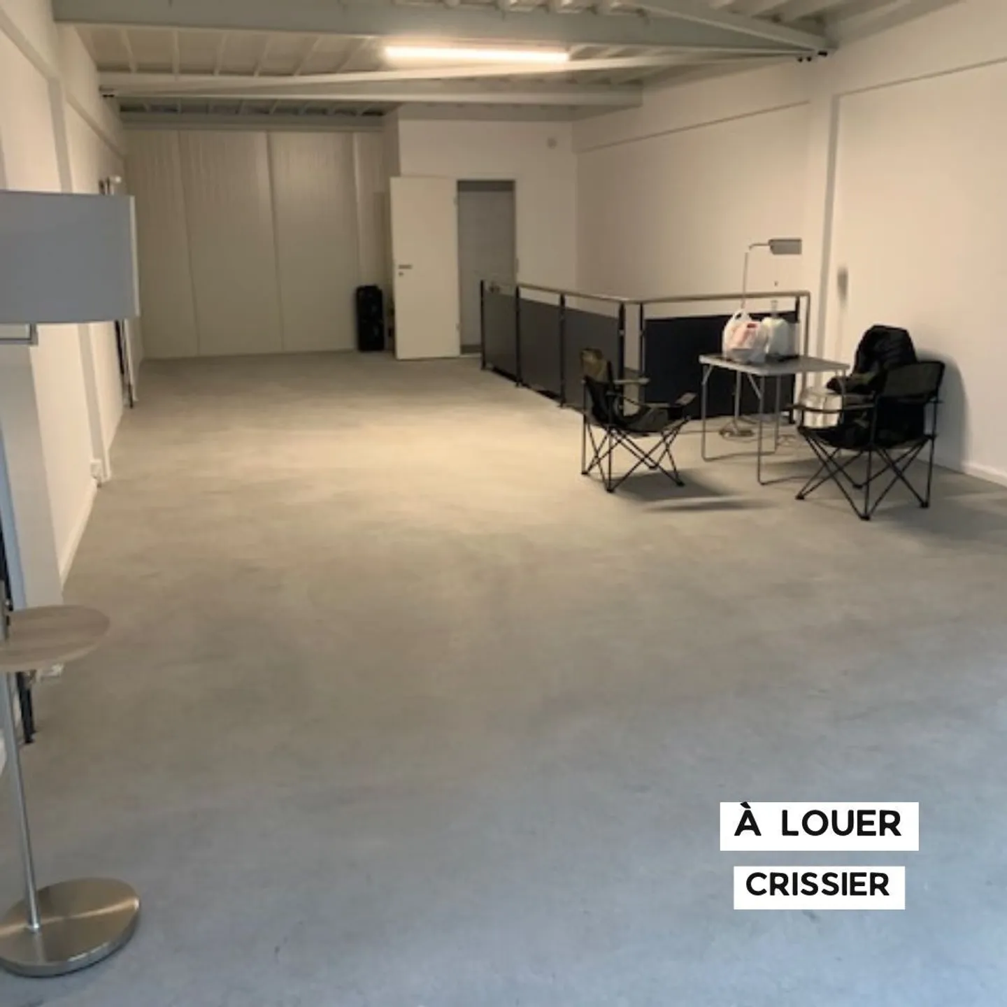 Arcade/Atelier à Crissier - Photo 3 sur 7