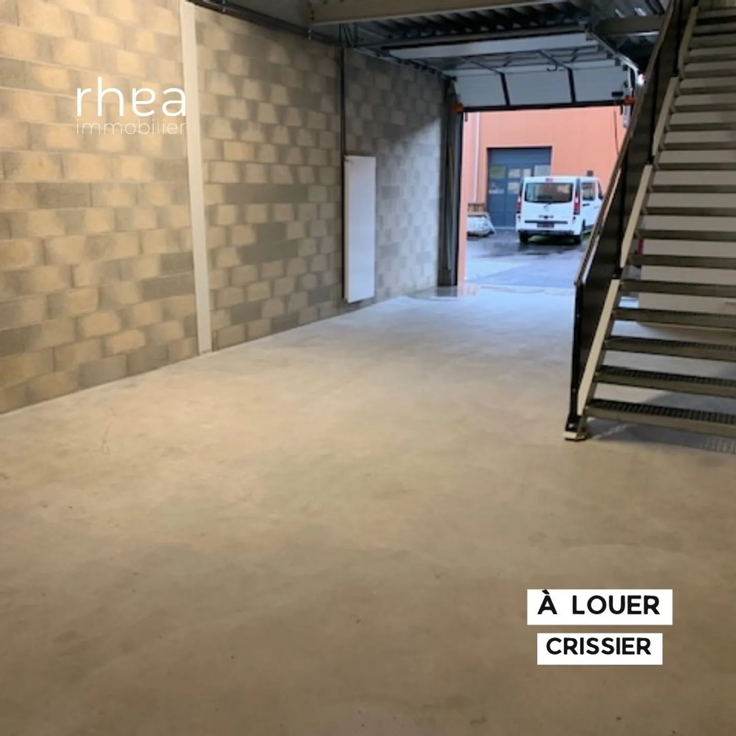 Arcade/Atelier à Crissier - Photo 5 sur 7