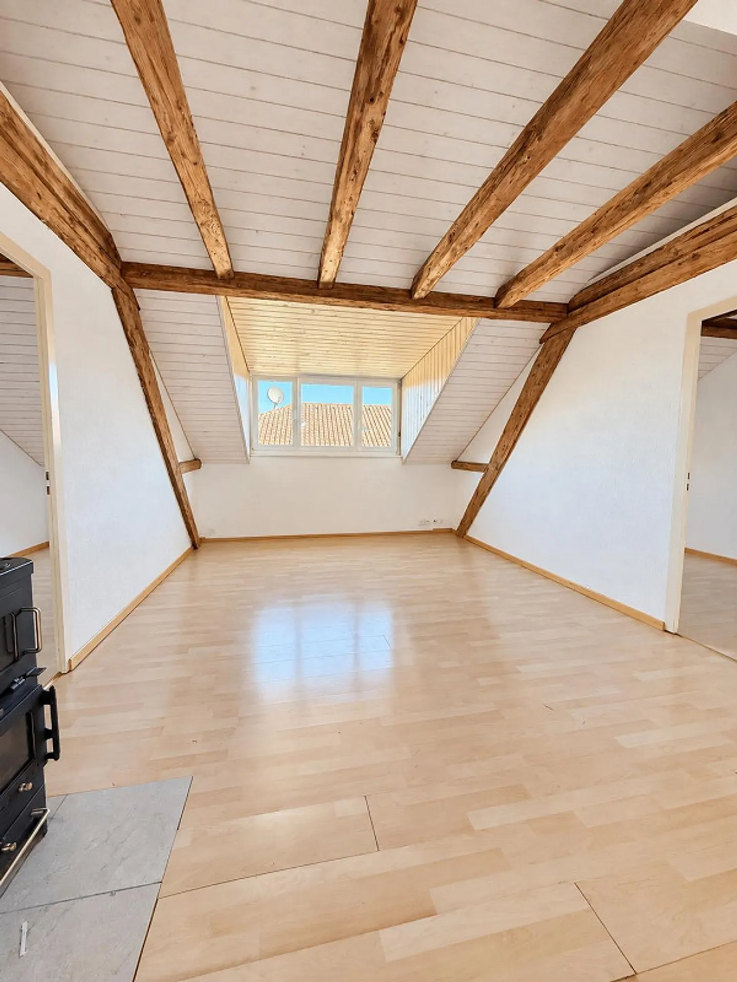 Charming attic apartment on Maihofstrasse - Photo 2 of 5