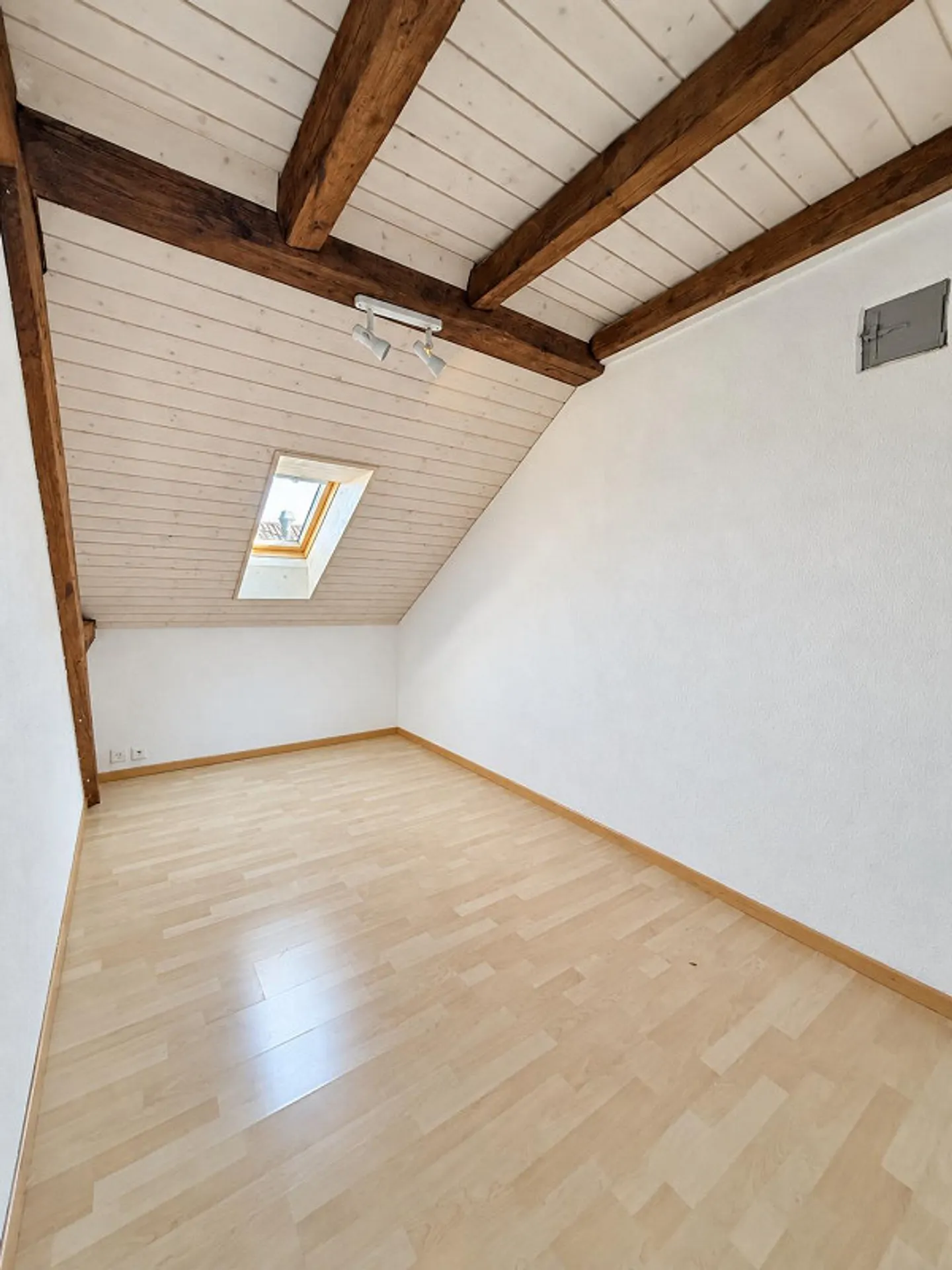 Charming attic apartment on Maihofstrasse - Photo 4 of 5