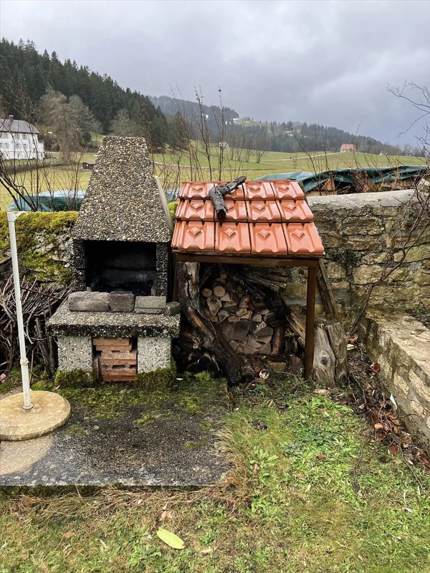 MAGNIFICA CASA DI CAMPAGNA ARREDATA - Foto 10 di 11