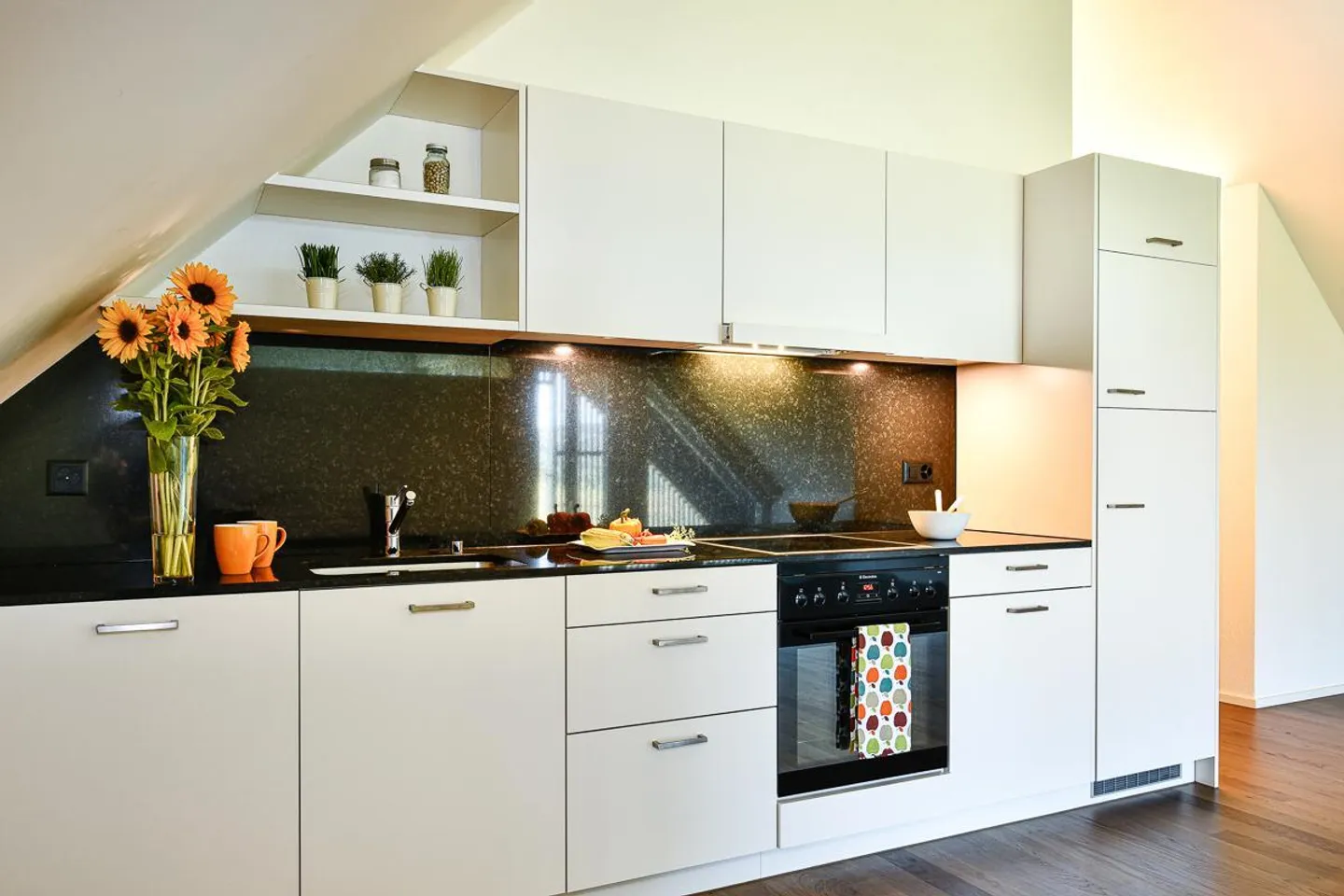 Sonnige 2.5-Zimmerwohnung - Foto 4 von 9