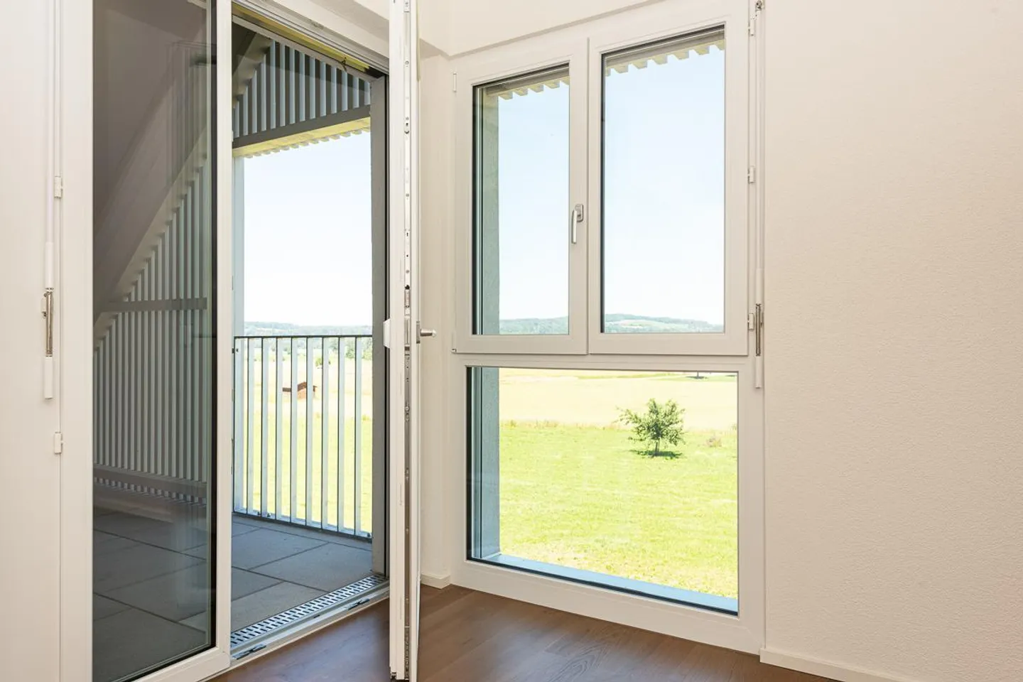 Sonnige 2.5-Zimmerwohnung - Foto 5 von 9