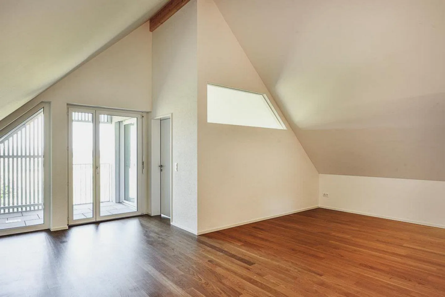 Sonnige 2.5-Zimmerwohnung - Foto 7 von 9