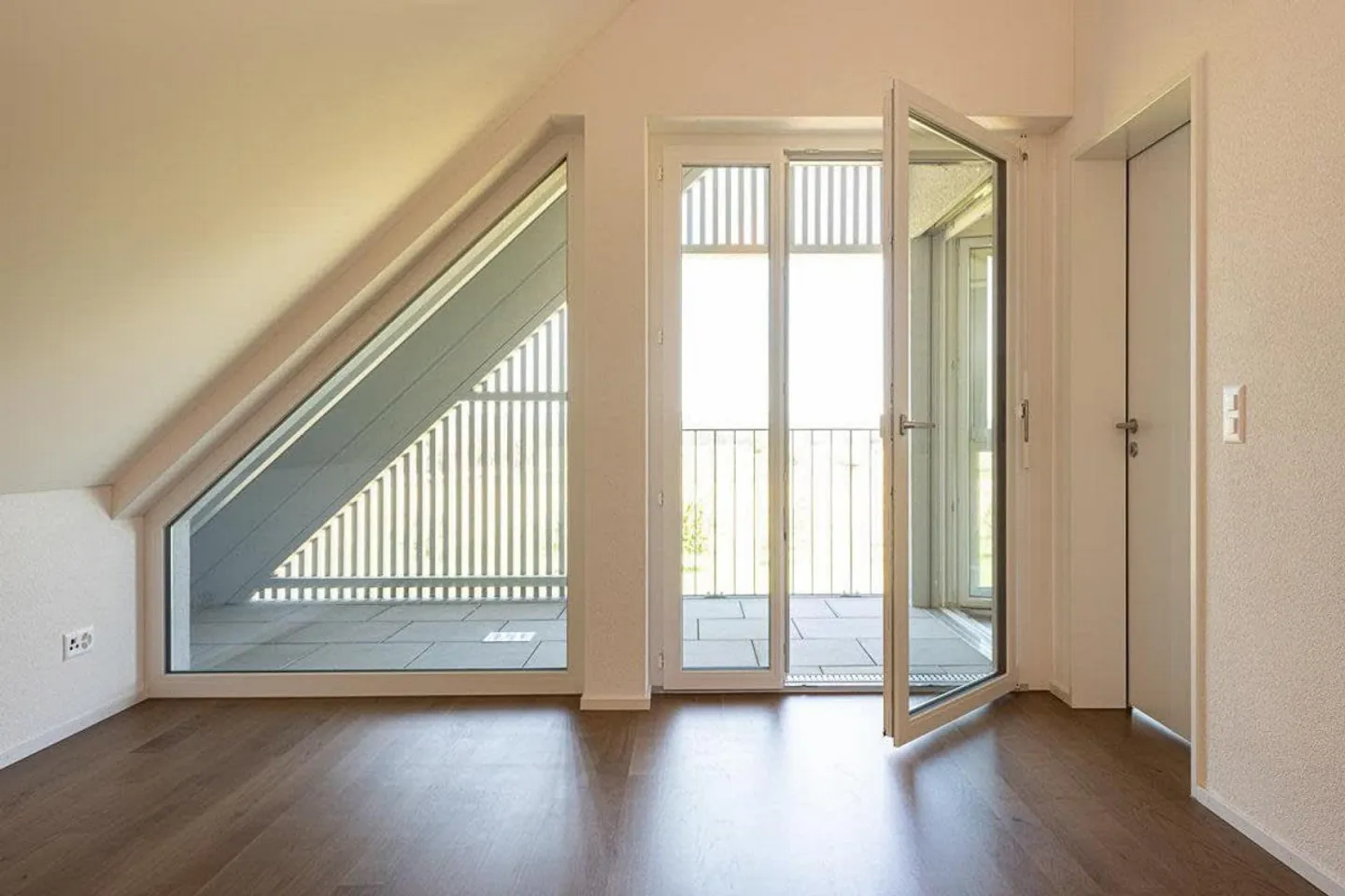 Sonnige 2.5-Zimmerwohnung - Foto 8 von 9