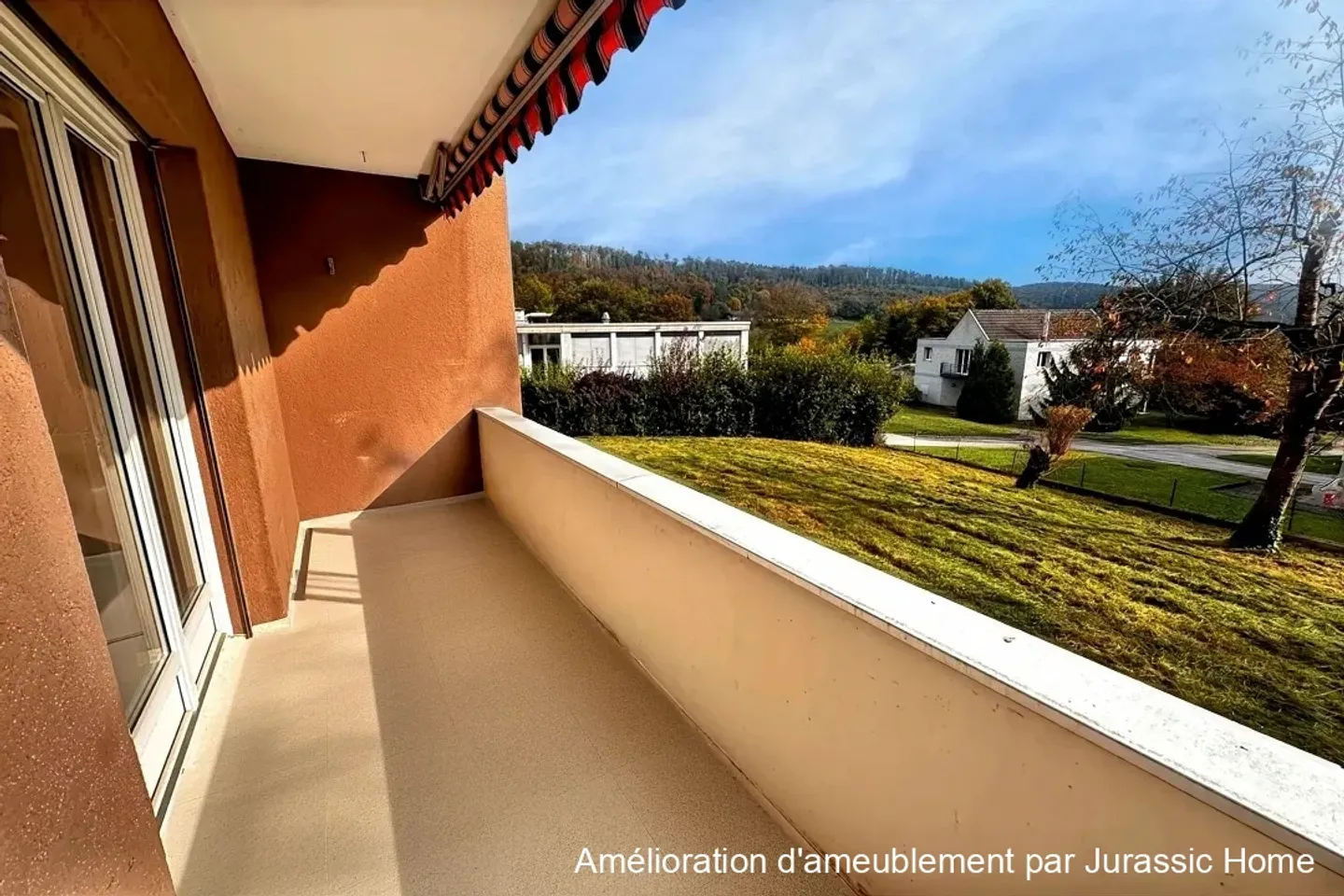 Geräumige Wohnung mit Balkon - Foto 1 von 24