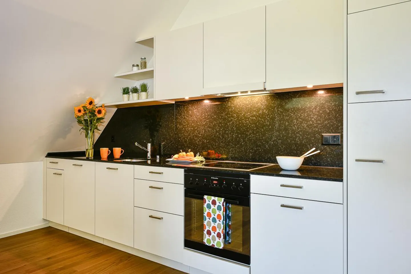 Sonnige 2.5-Zimmerwohnung - Foto 3 von 9